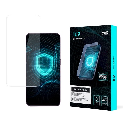 Oppo Find X2 Pro - 3mk 1UP screen protector image 1
