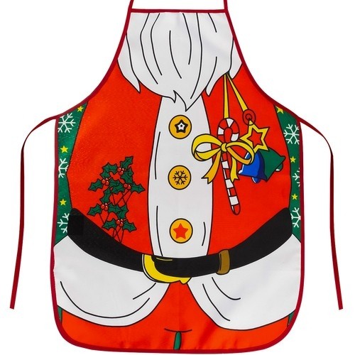 Christmas apron - Santa Claus Ruhhy 22683 (17244-0) image 1