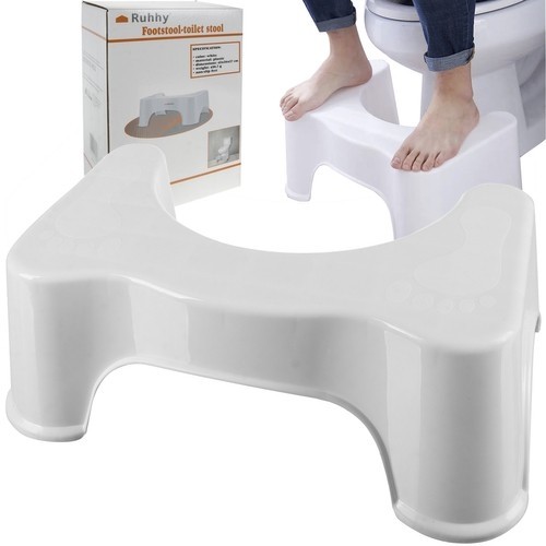 Ruhhy 21852 toilet footstool (17022-0) image 1