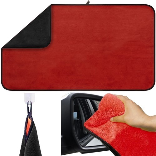 Car drying towel 60x90cm Xtrobb 22254 (16938-0) image 1