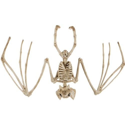 Bat skeleton - decoration 30cm Malatec 22005 (16898-0) image 1
