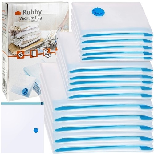 Vacuum bag set of 15 pieces. Ruhhy 22129 (16853-0) image 1