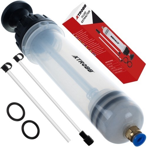 Xtrobb 22007 oil/fluid suction syringe (16827-0) image 1