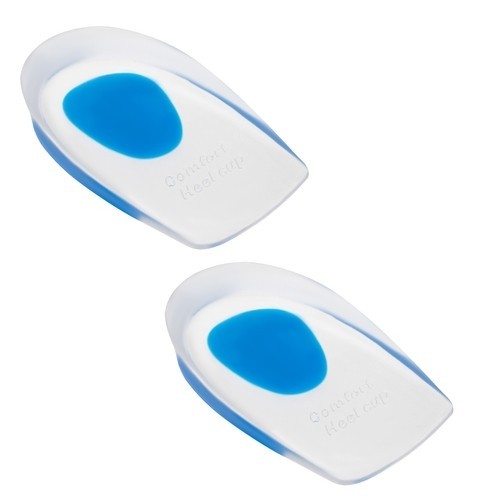 Malatec Gel inserts / silicone heel pads 2 pcs (15434-0) image 1