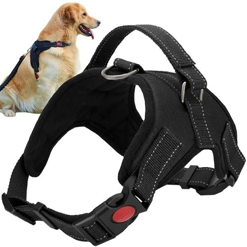 Purlov Pressure-free dog harness M (15374-0) image 1