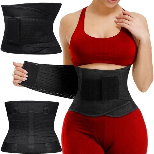 Trizand Neoprene exercise belt - XXL corset (15302-0) image 1