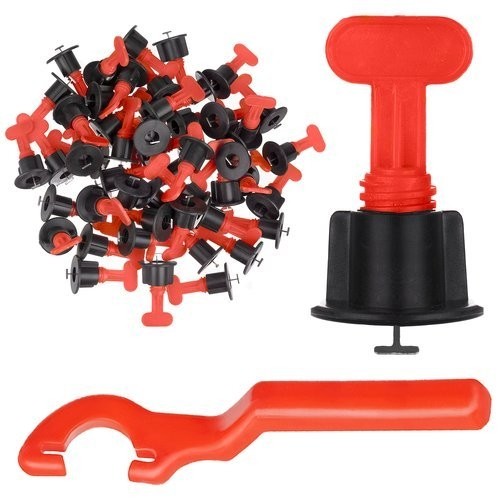 Bigstren System for leveling tiles 51 pcs - S14509 (15106-0) image 1