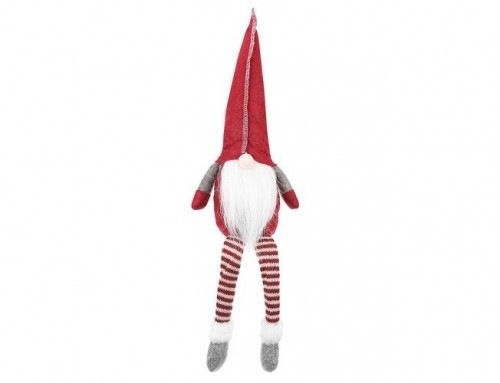 Ruhhy Red sitting elf (14728-0) image 1