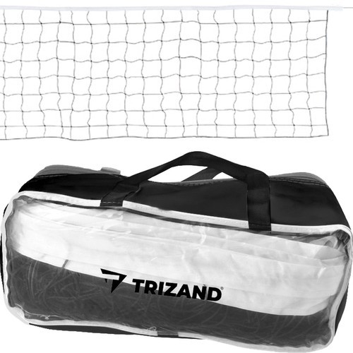 Trizand Volleyball net + bag (14480-0) image 1