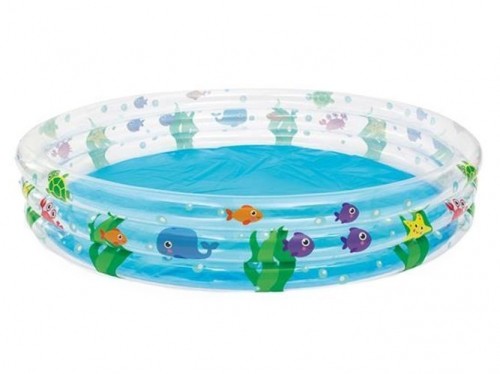 BESTWAY 51005 inflatable pool (14438-0) image 1