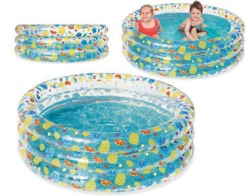 BESTWAY 51045 inflatable pool 150x53cm (14437-0) image 1