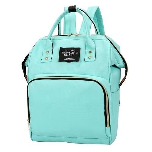 Kruzzel Stroller bag - light blue (13776-0) image 1