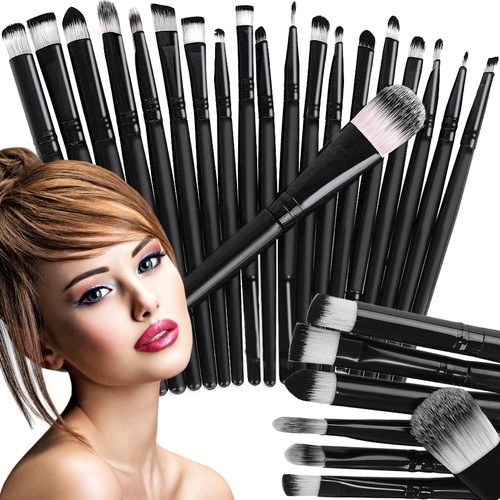 Soulima Makeup brushes 20 pcs (13731-0) image 1