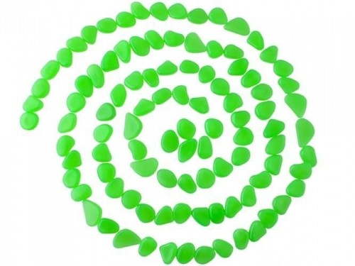 Gardlov Glowing stones - 100pcs green set (13707-0) image 1