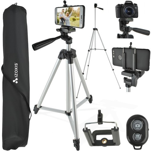 Izoxis Photo tripod for the phone - set (12900-0) image 1