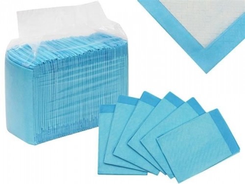 Purlov Absorbent hygienic underlay - set of 50 pcs. (12727-0) image 1