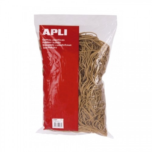 Kancelejas gumijas Apli Ø200mmx3mm, 1kg/iep. image 1