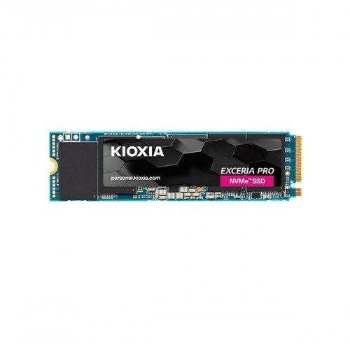 Cietais Disks Kioxia LSE10Z002TG8 2 TB 2 TB SSD image 1