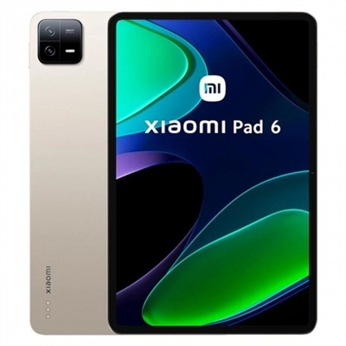 Planšete Xiaomi VHU4346EU 11" 8 GB RAM 256 GB Melns Bronza image 1