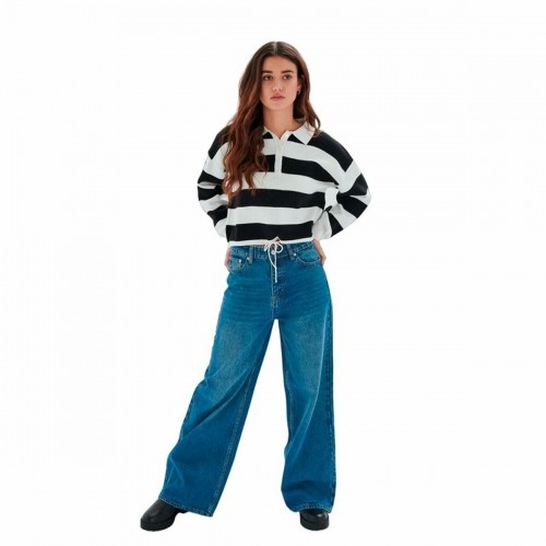 Trousers 24COLOURS Blue image 1