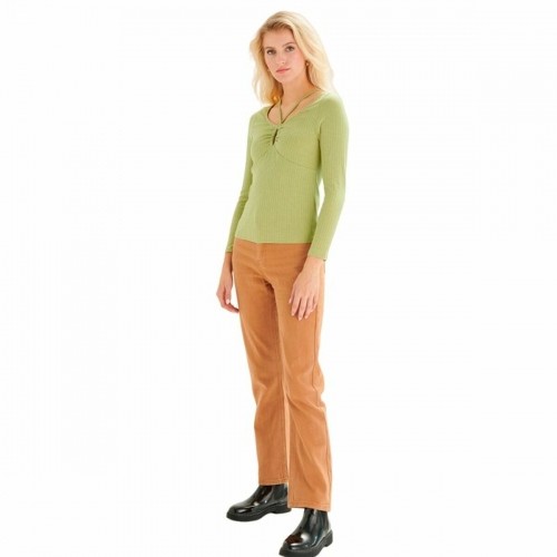 Trousers 24COLOURS Brown image 1