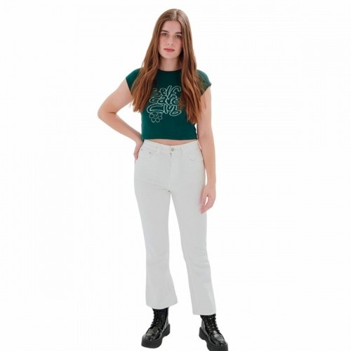 Trousers 24COLOURS White image 1