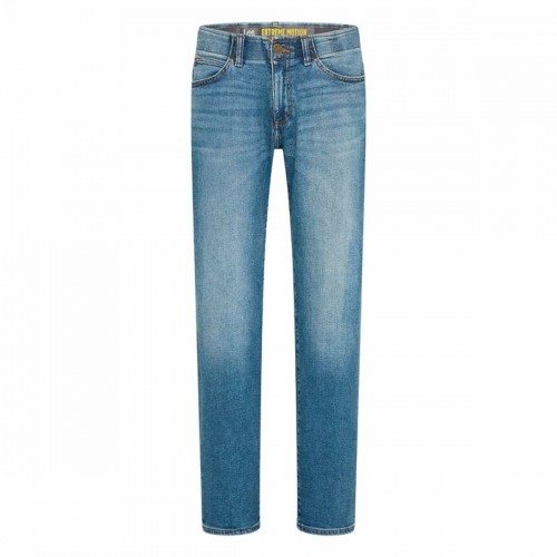 Men’s Jeans Lee Straight Fit Xm 32" Blue image 1