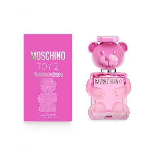 Women's Perfume Moschino EDT Toy 2 Bubble Gum 100 ml image 1