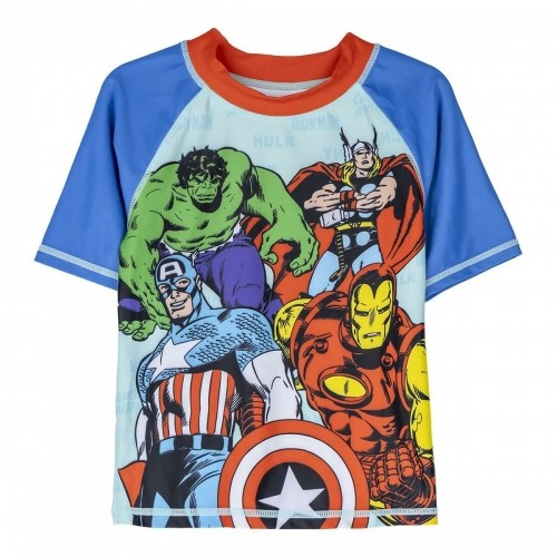 Рубашка для купания The Avengers Синий image 1