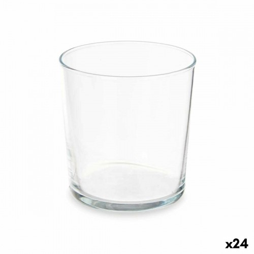 Vivalto Stikls Caurspīdīgs Stikls 370 ml (24 gb.) image 1