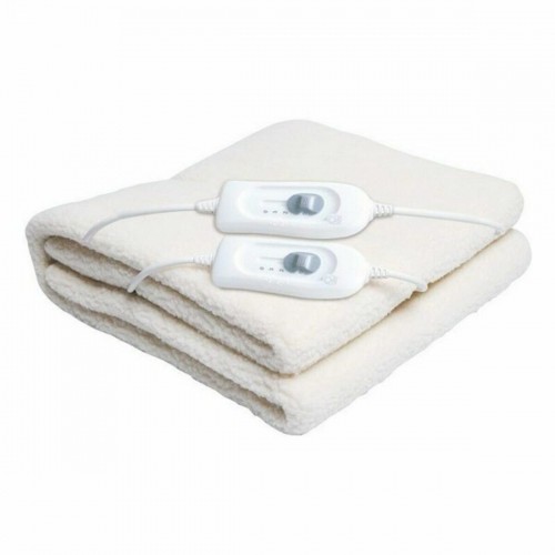 Electric Blanket Haeger UB-140.004A White 2x60W image 1