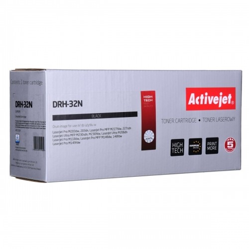 Printer drum Activejet DRH-32N                         Black image 1