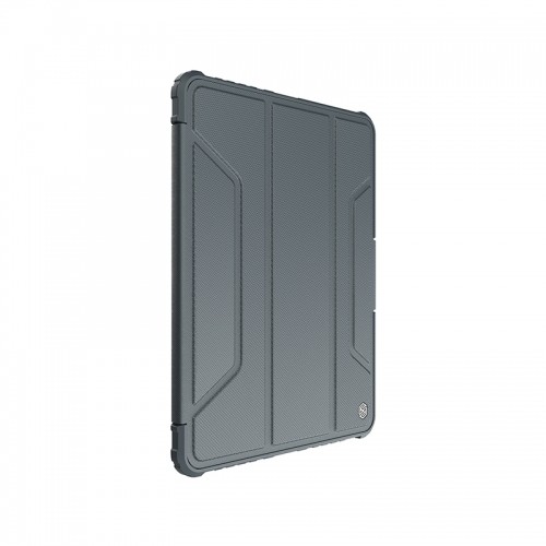 Nillkin Bumper PRO Protective Stand Case for iPad 10.9 2020|Air 4|Pro 11 2020|Pro 11 2021 Grey image 1