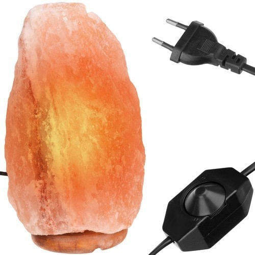 Izoxis Salt lamp/ionizer 3-5kg 22722 (16968-0) image 1