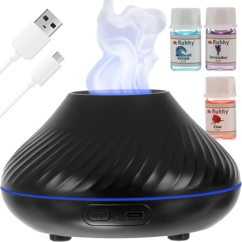 Aroma diffuser - humidifier 130ml Ruhhy 22541 (16990-0) image 1