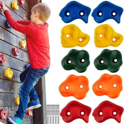 Trizand Handles/climbing stones for children - 10 pcs. (15884-0) image 1