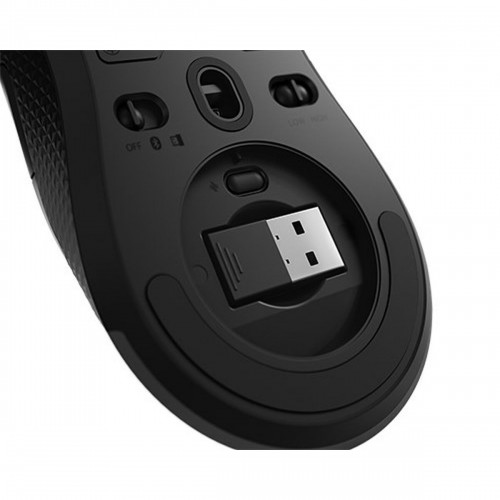 Wireless Mouse Lenovo GY50X79385 Black image 1