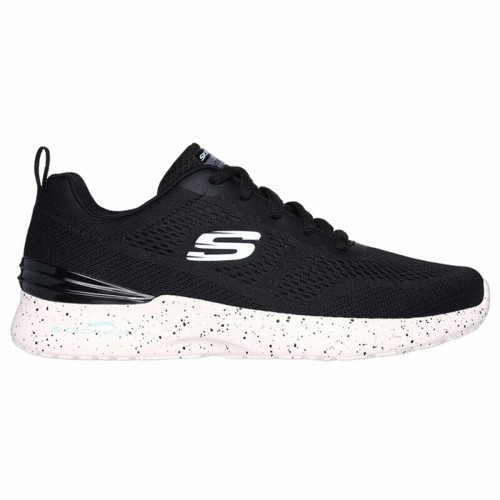 Sports Trainers for Women Skechers Skech-Air Dynamight Black image 1