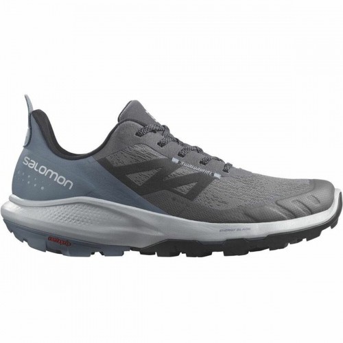 Мужские спортивные кроссовки Salomon Outpulse Gore Tex  Серый image 1