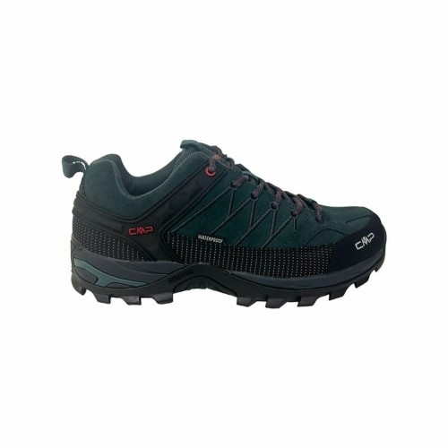 Мужские спортивные кроссовки Campagnolo Rigel Low Trekking Зеленый image 1