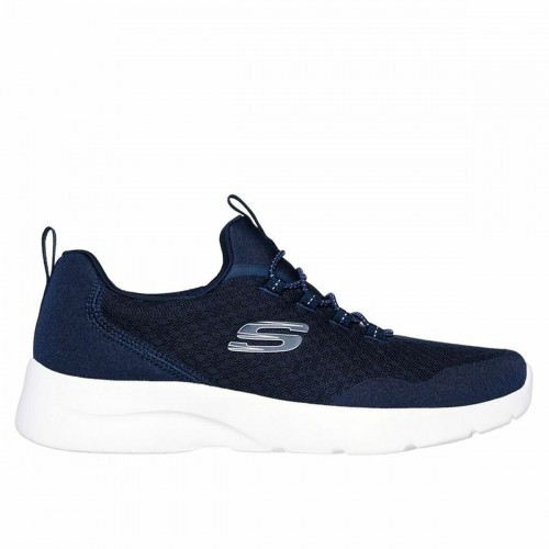 Sports Trainers for Women Skechers Dynamight 2.0 Real Dark blue image 1