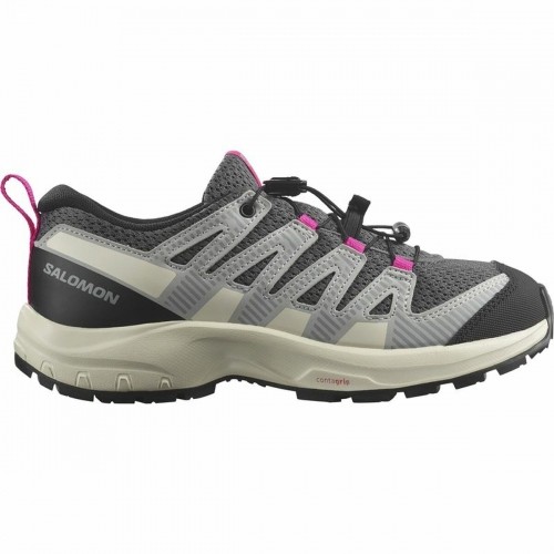 Sports Shoes for Kids Salomon XA Pro V8 Quiet  Dark grey image 1