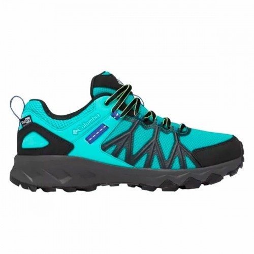 Sports Trainers for Women Columbia Peakfreak™ II Outdry™ Light Blue image 1