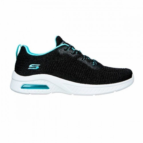 Sports Trainers for Women Skechers Squad Air-Sweet Enco Black image 1