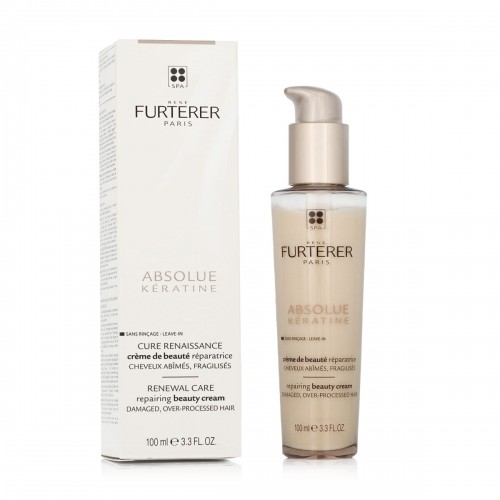 RenÉ Furterer Крем для бритья René Furterer 100 ml image 1