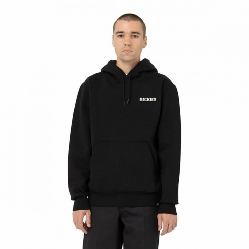 Men’s Hoodie Dickies Hays Black image 1