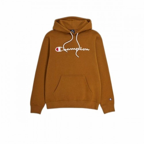 Men’s Hoodie Champion Legacy Ocre image 1