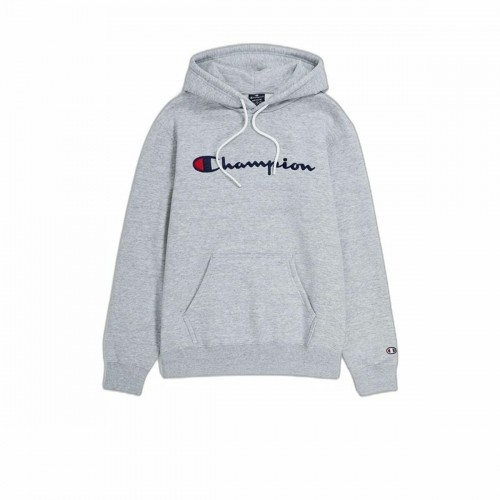 Men’s Hoodie Champion Legacy Grey image 1