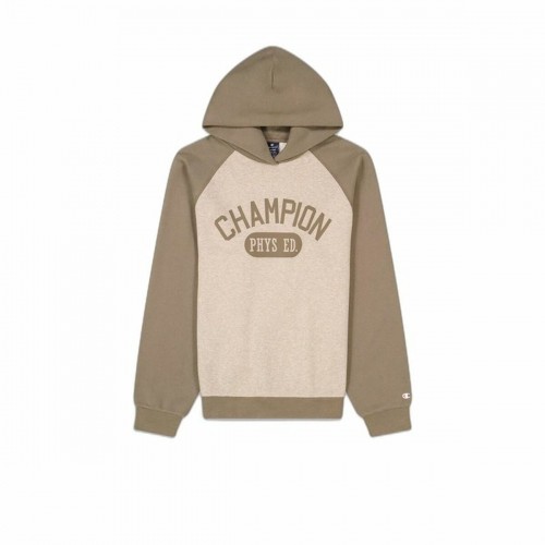 Men’s Hoodie Champion Legacy Brown image 1