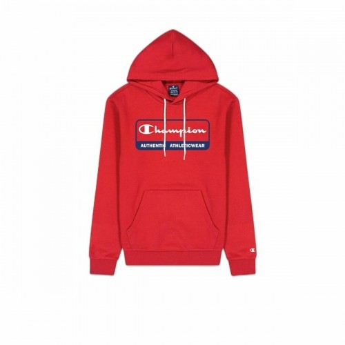 Men’s Hoodie Champion Legacy Red image 1